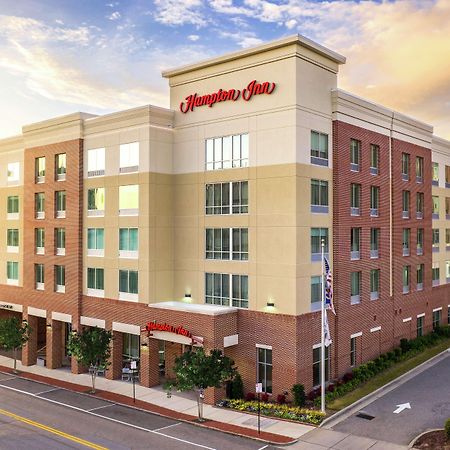 Hampton Inn Wilmington Downtown Dış mekan fotoğraf