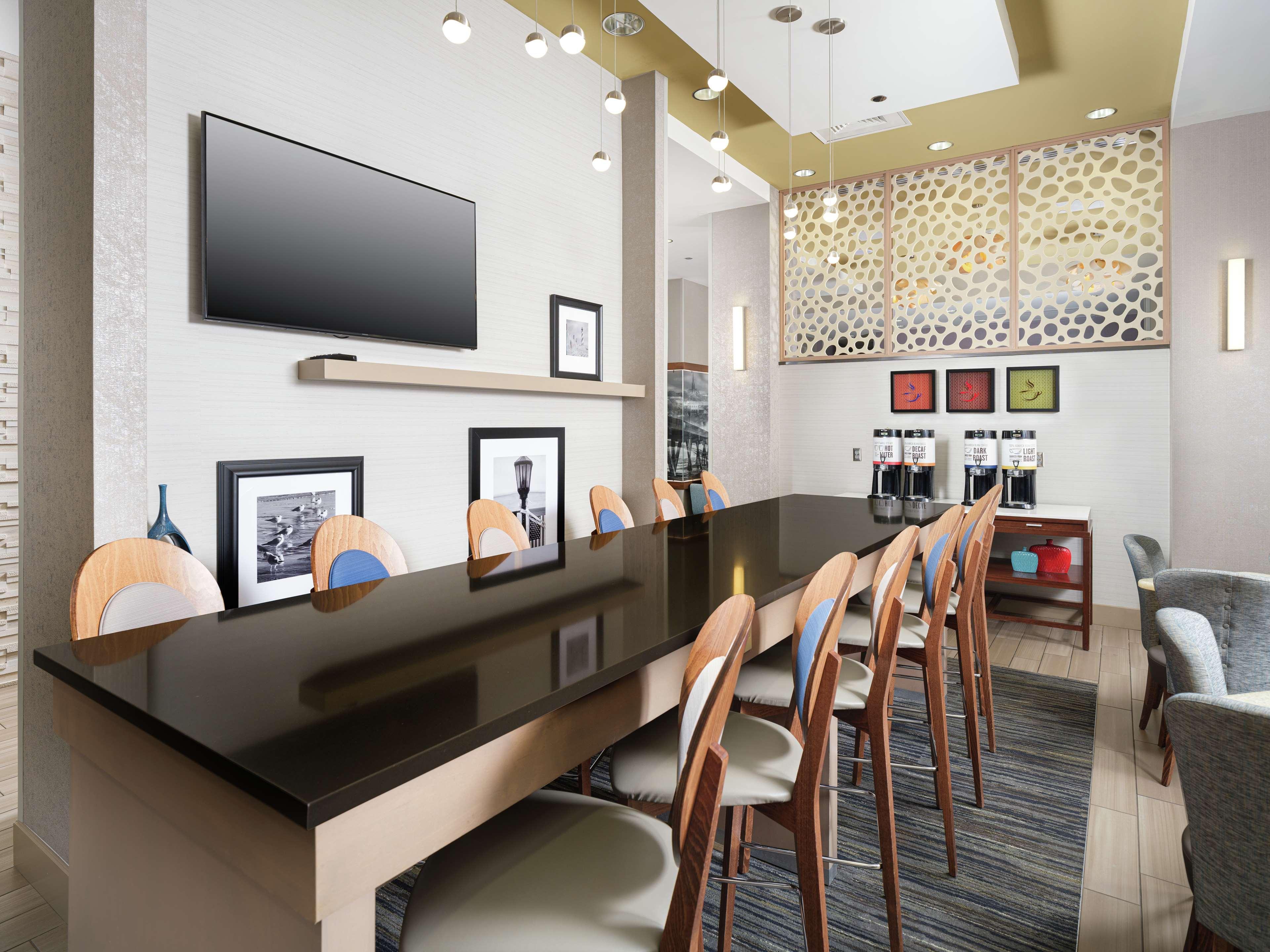 Hampton Inn Wilmington Downtown Dış mekan fotoğraf