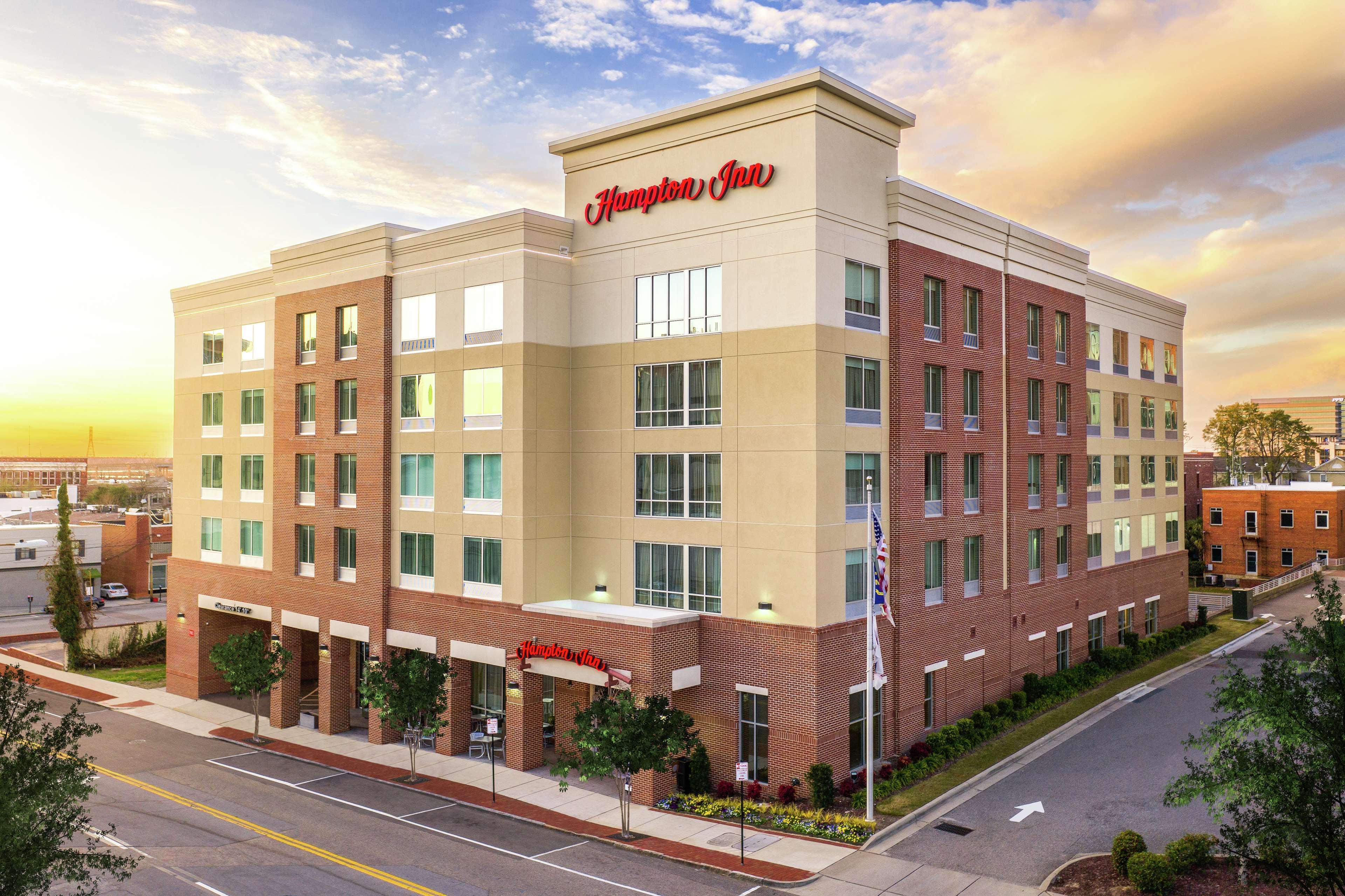 Hampton Inn Wilmington Downtown Dış mekan fotoğraf