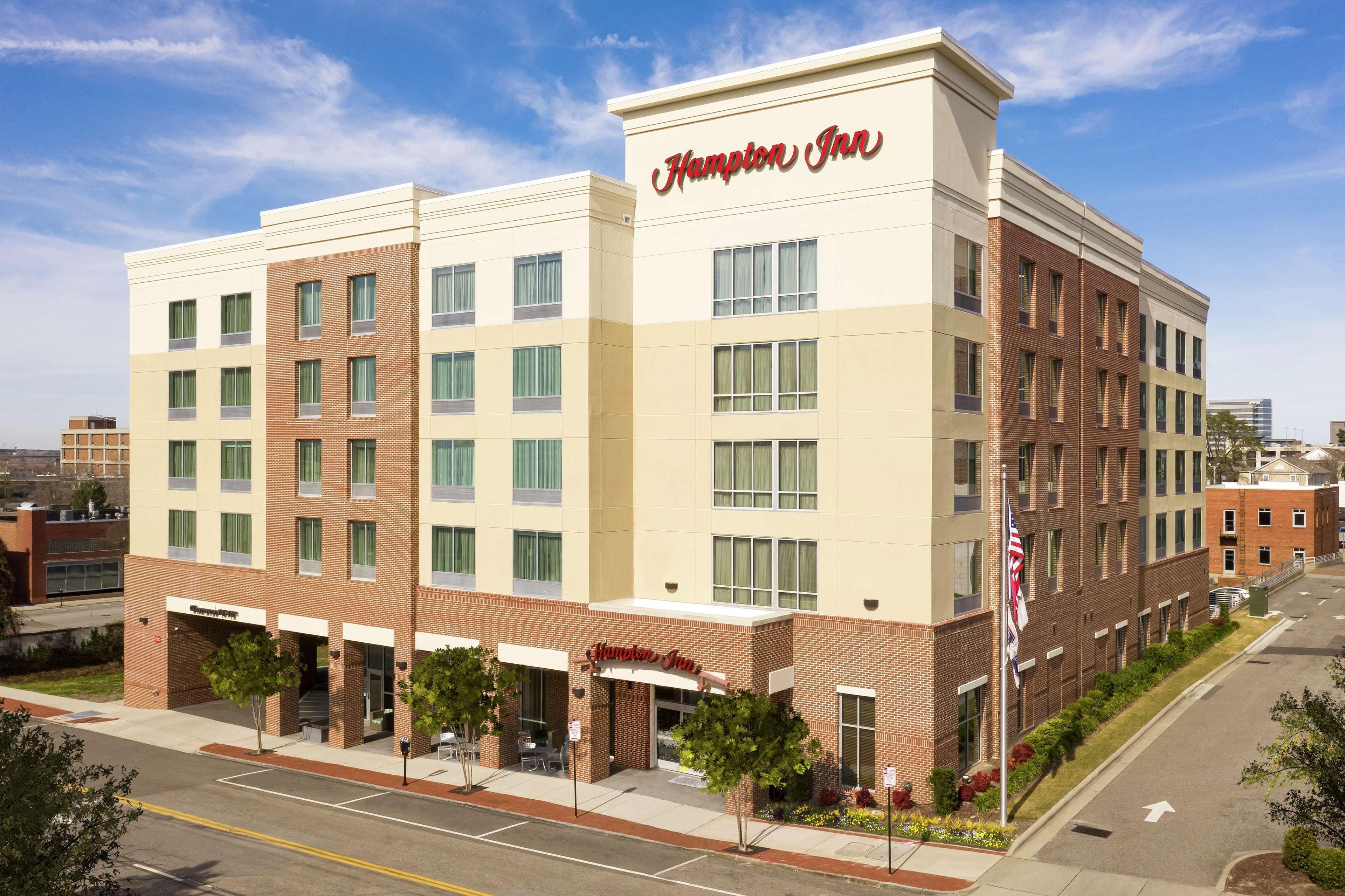 Hampton Inn Wilmington Downtown Dış mekan fotoğraf