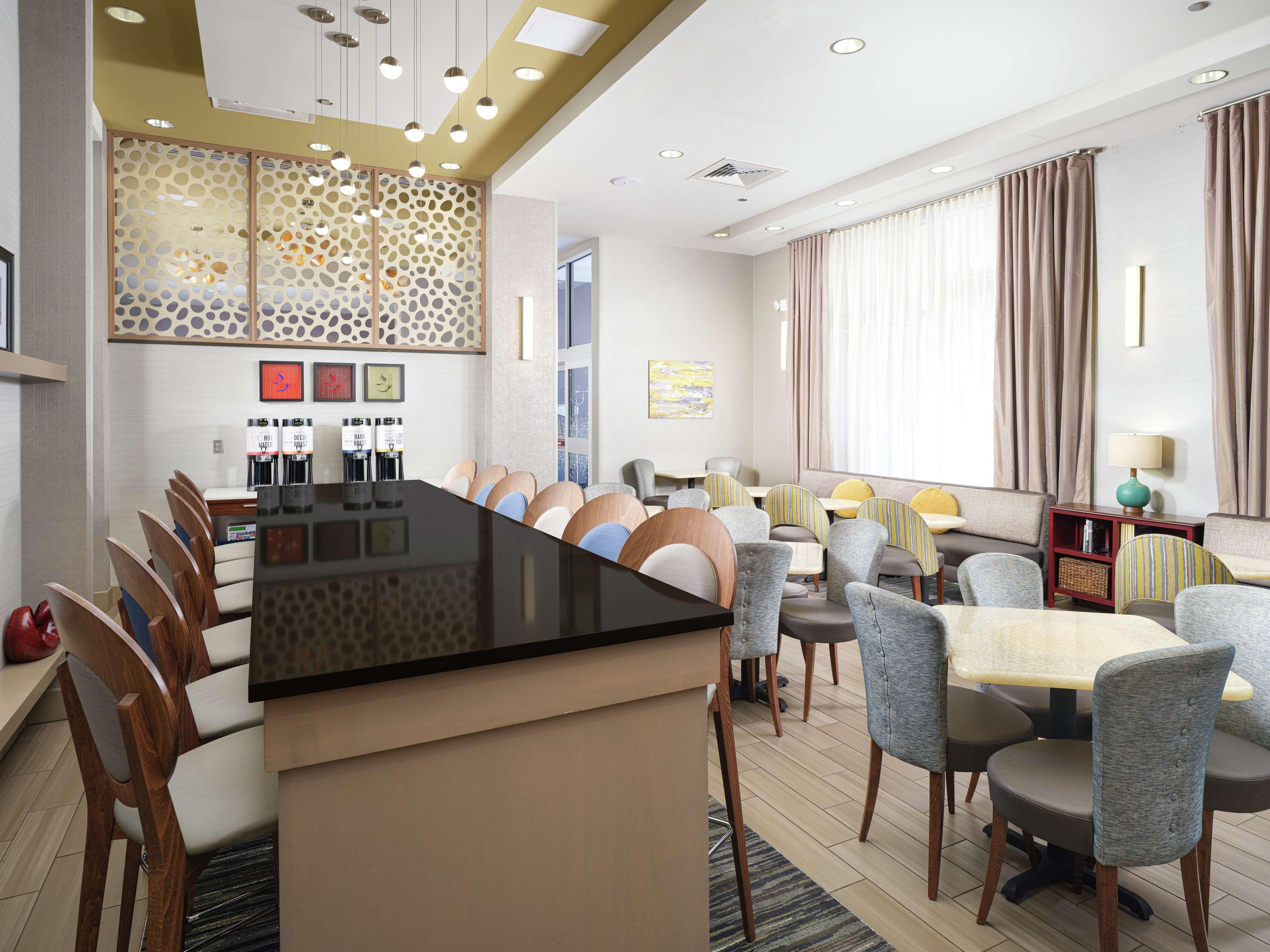Hampton Inn Wilmington Downtown Dış mekan fotoğraf