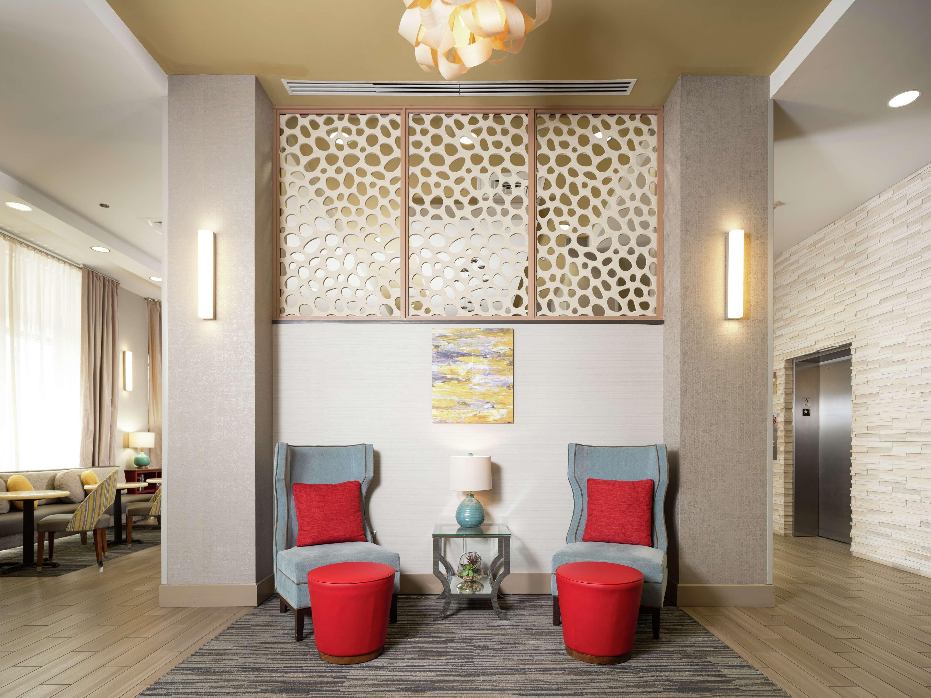 Hampton Inn Wilmington Downtown Dış mekan fotoğraf