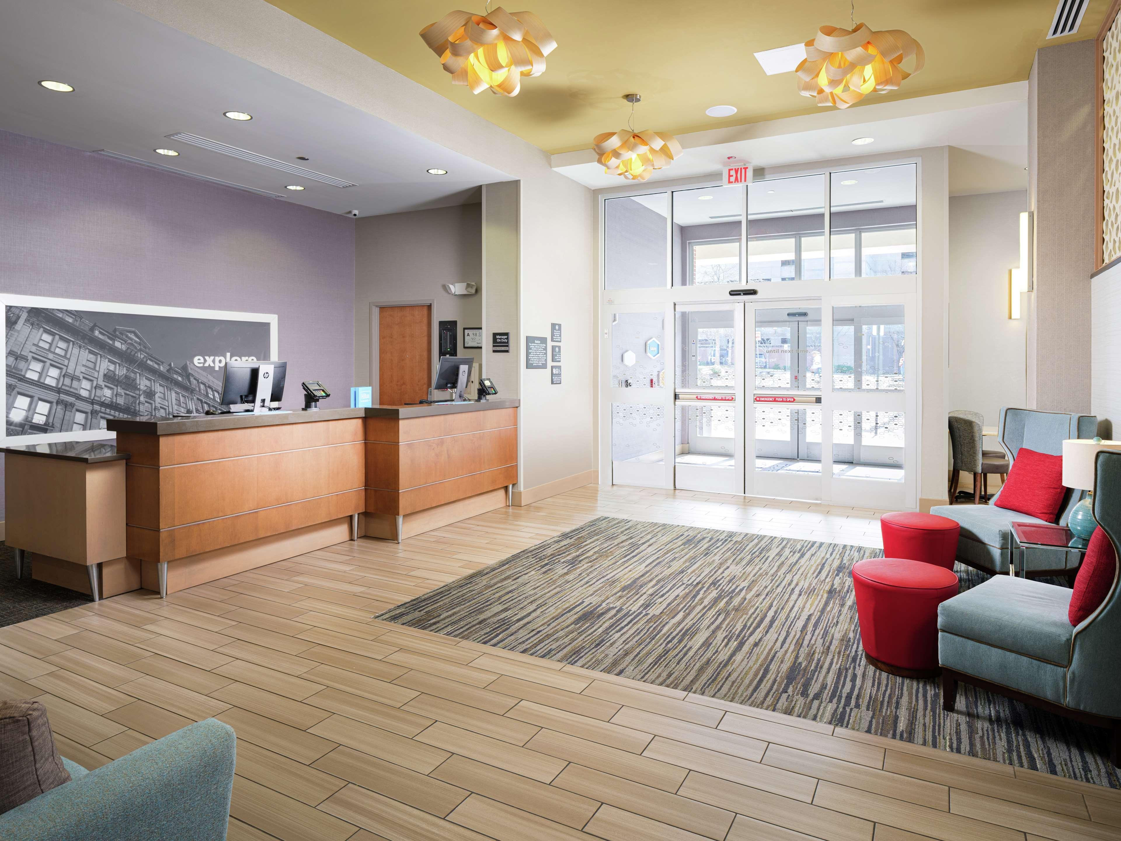 Hampton Inn Wilmington Downtown Dış mekan fotoğraf