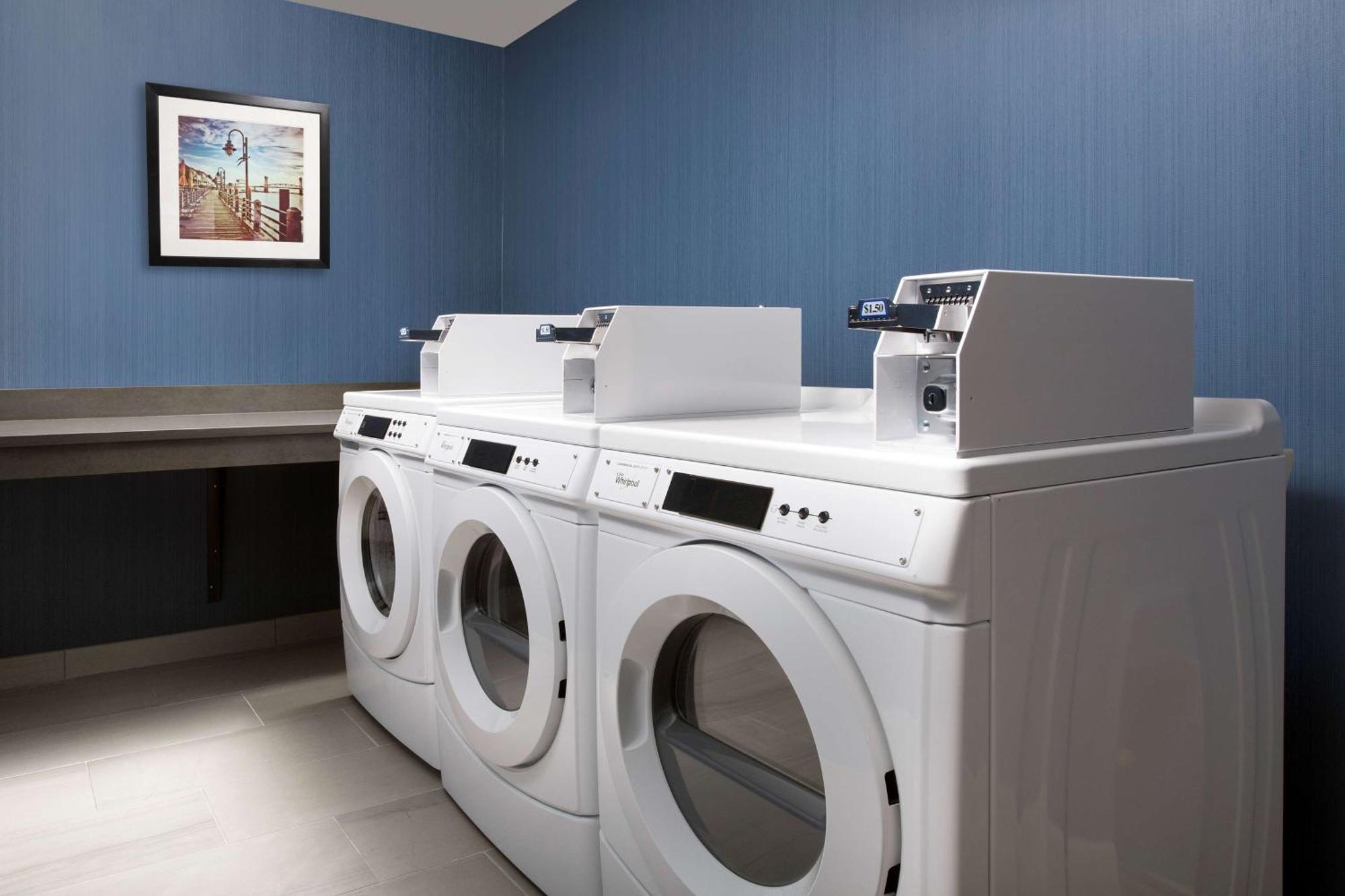 Hampton Inn Wilmington Downtown Dış mekan fotoğraf