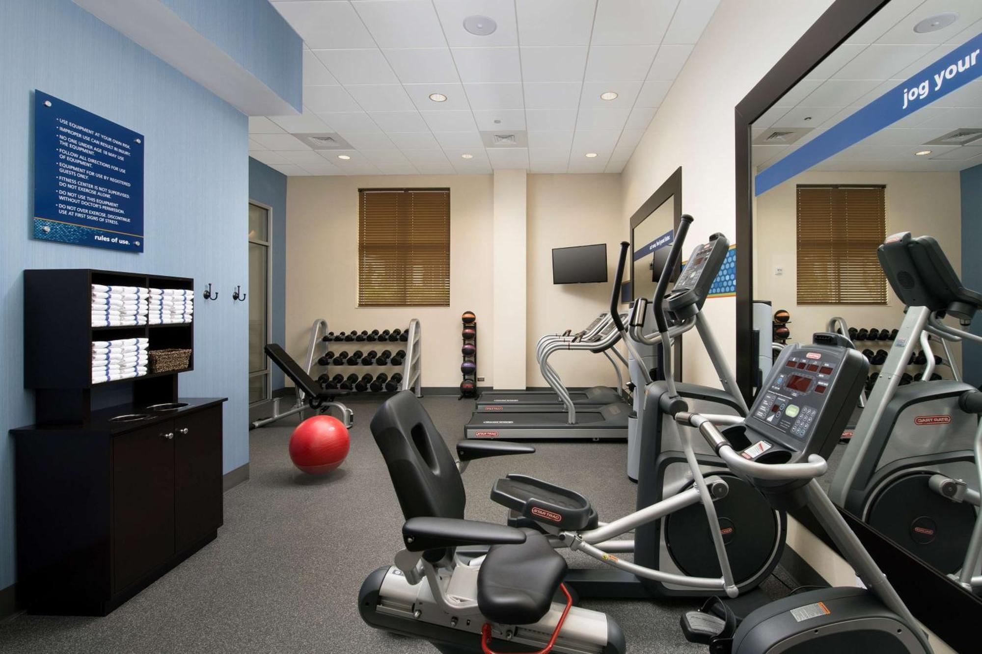 Hampton Inn Wilmington Downtown Dış mekan fotoğraf