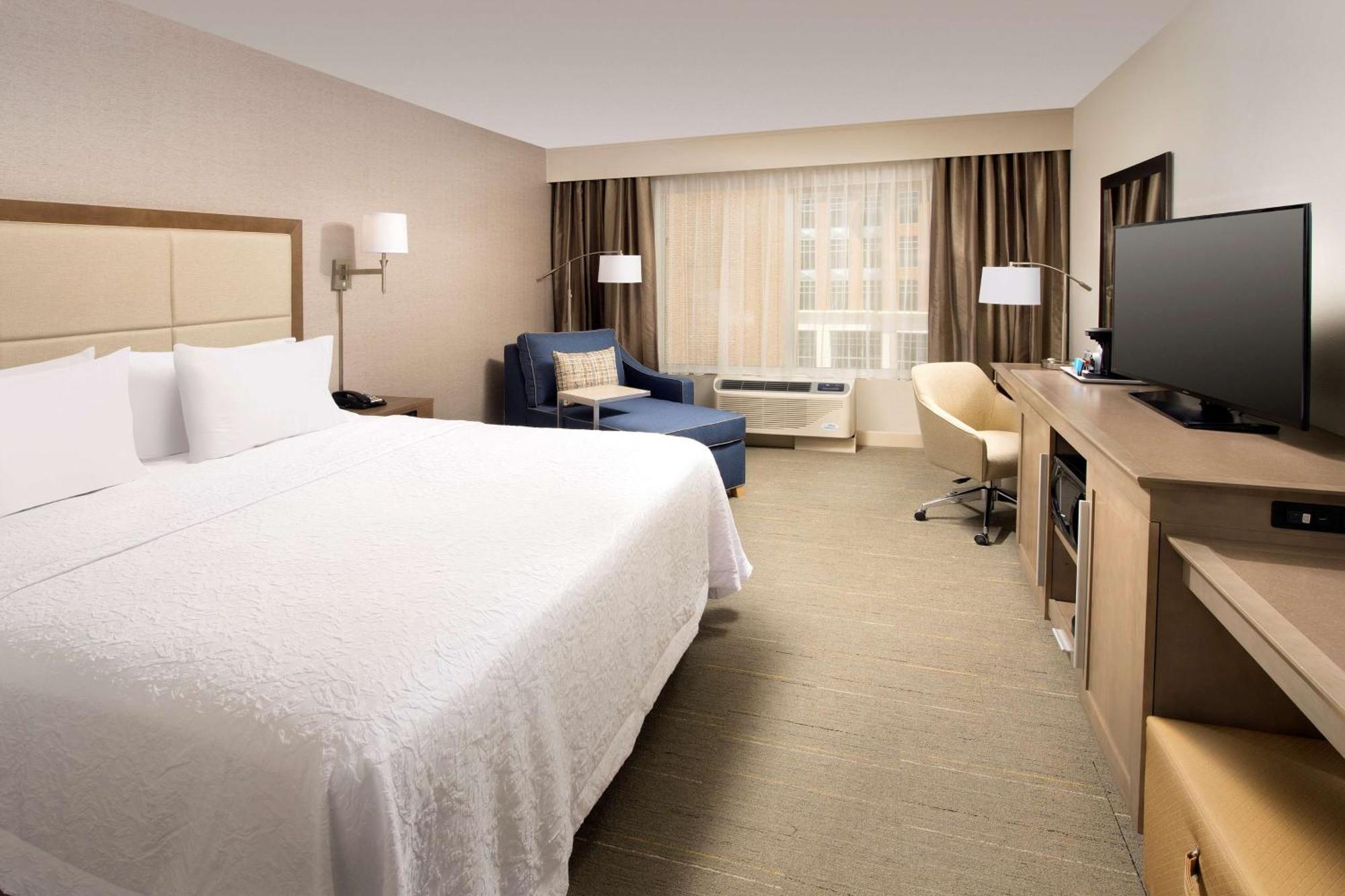 Hampton Inn Wilmington Downtown Dış mekan fotoğraf