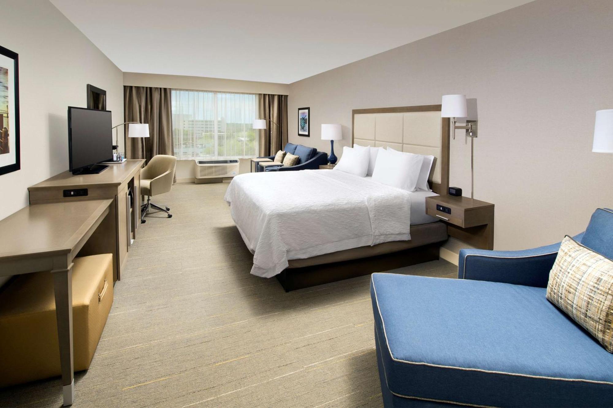 Hampton Inn Wilmington Downtown Dış mekan fotoğraf