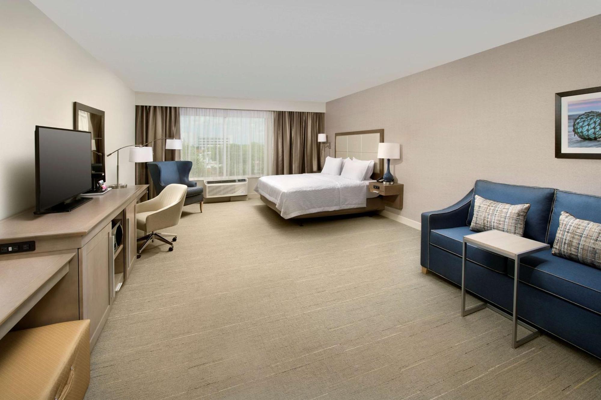 Hampton Inn Wilmington Downtown Dış mekan fotoğraf