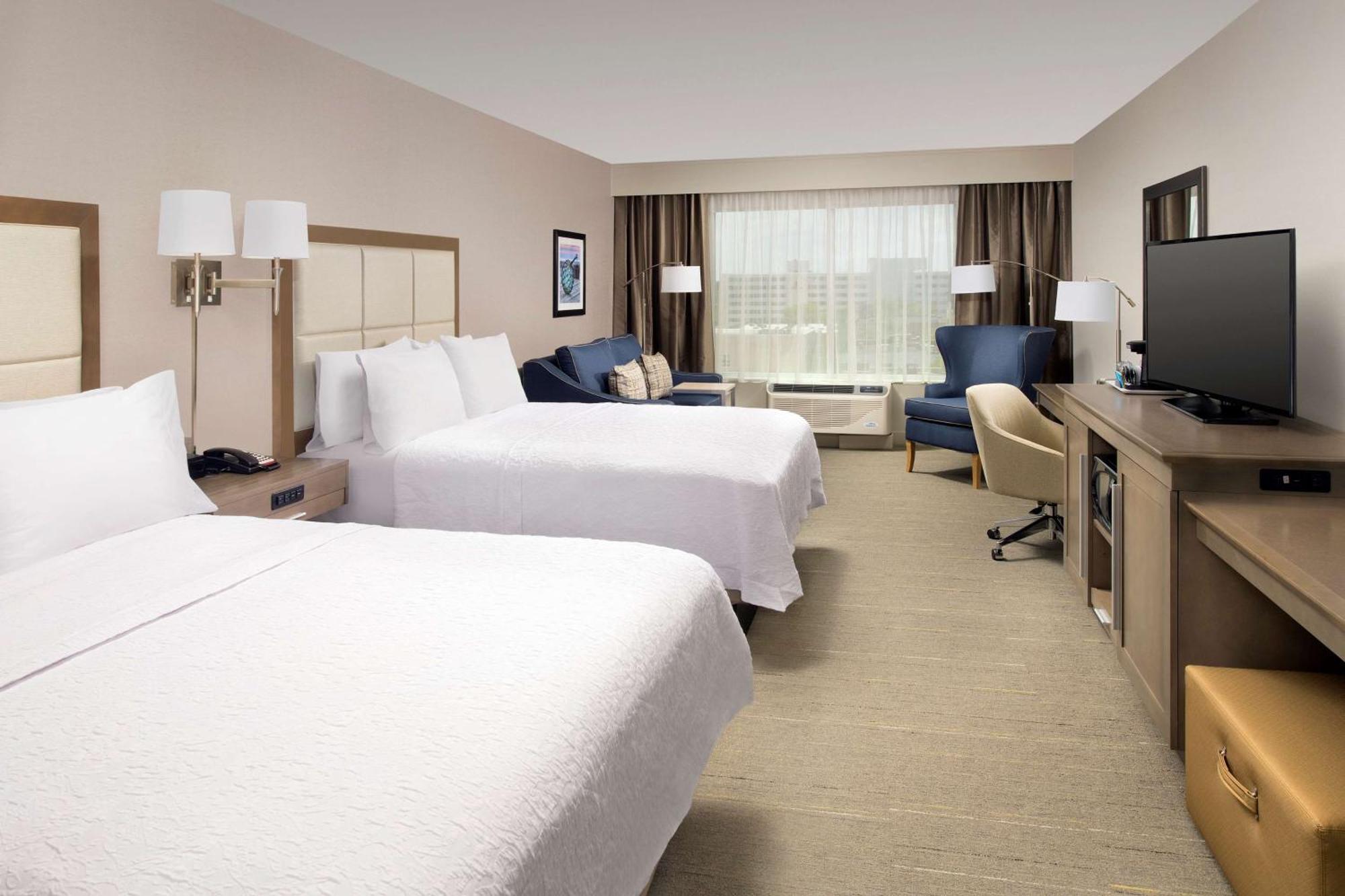 Hampton Inn Wilmington Downtown Dış mekan fotoğraf