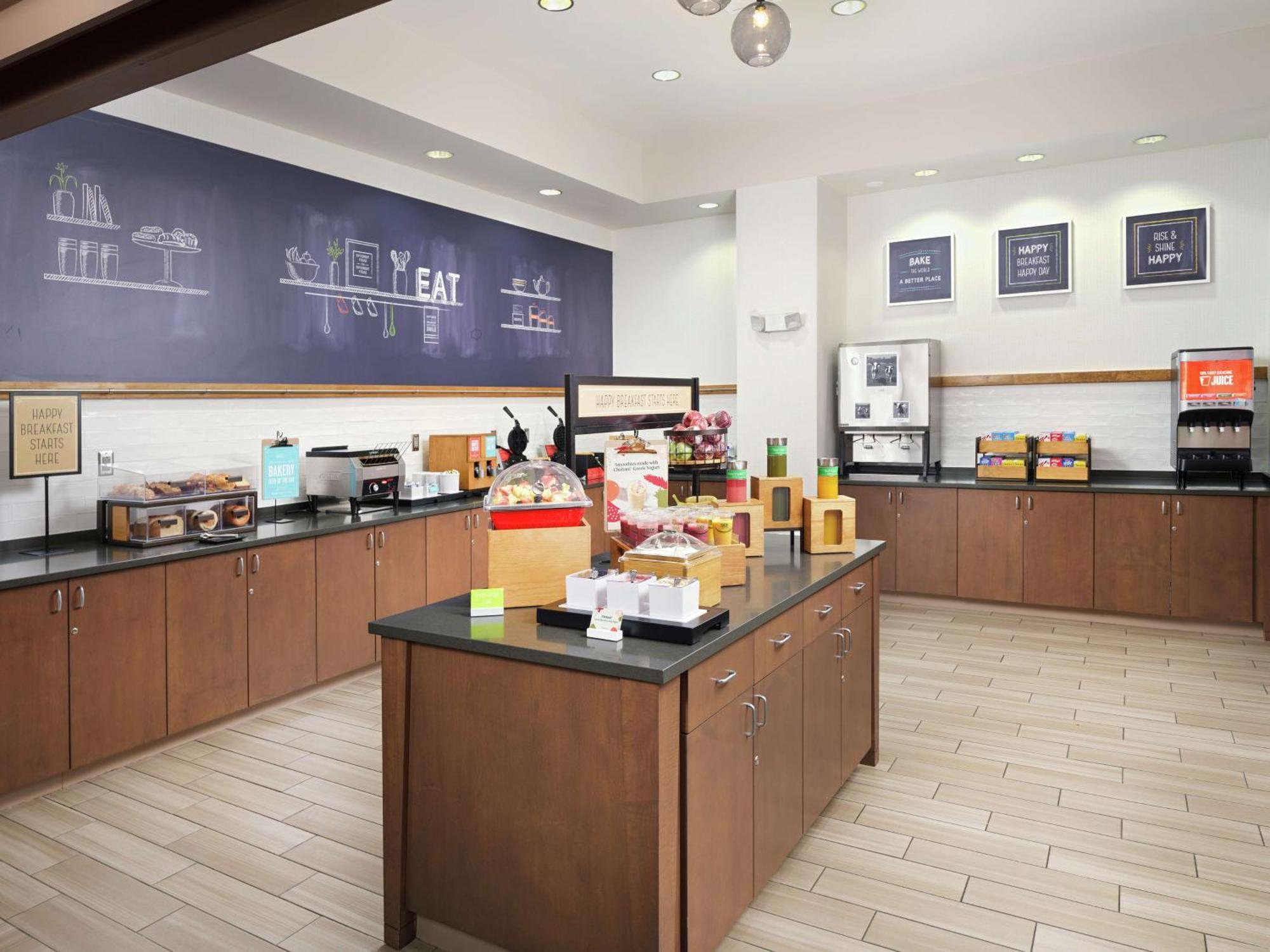 Hampton Inn Wilmington Downtown Dış mekan fotoğraf