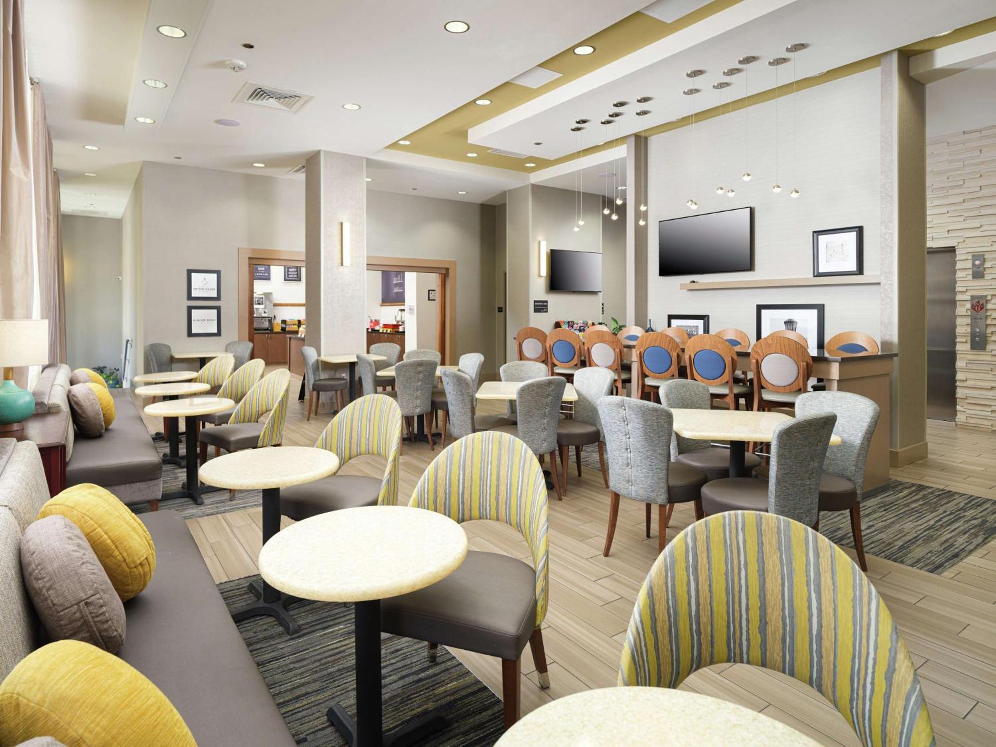 Hampton Inn Wilmington Downtown Dış mekan fotoğraf