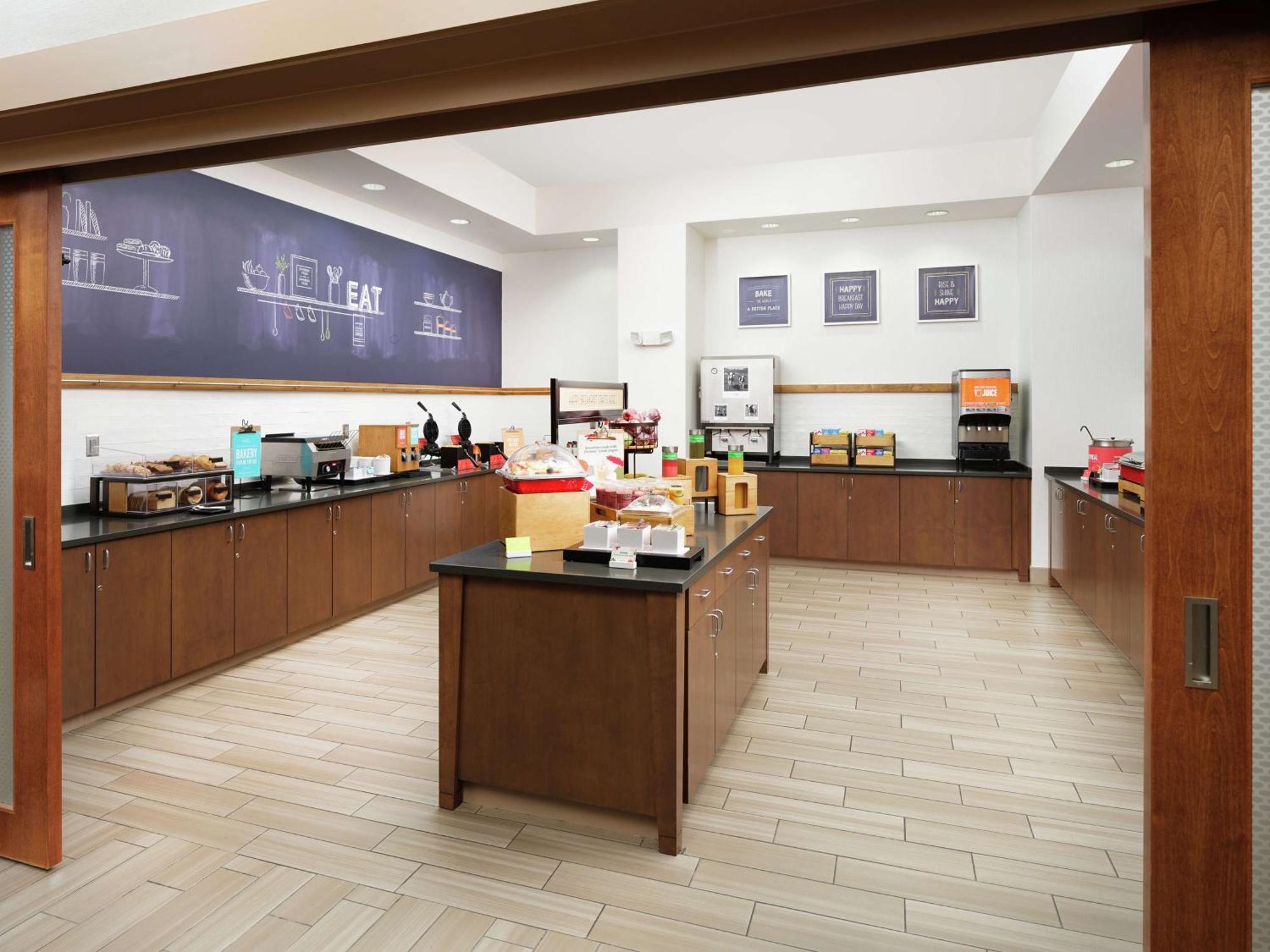 Hampton Inn Wilmington Downtown Dış mekan fotoğraf
