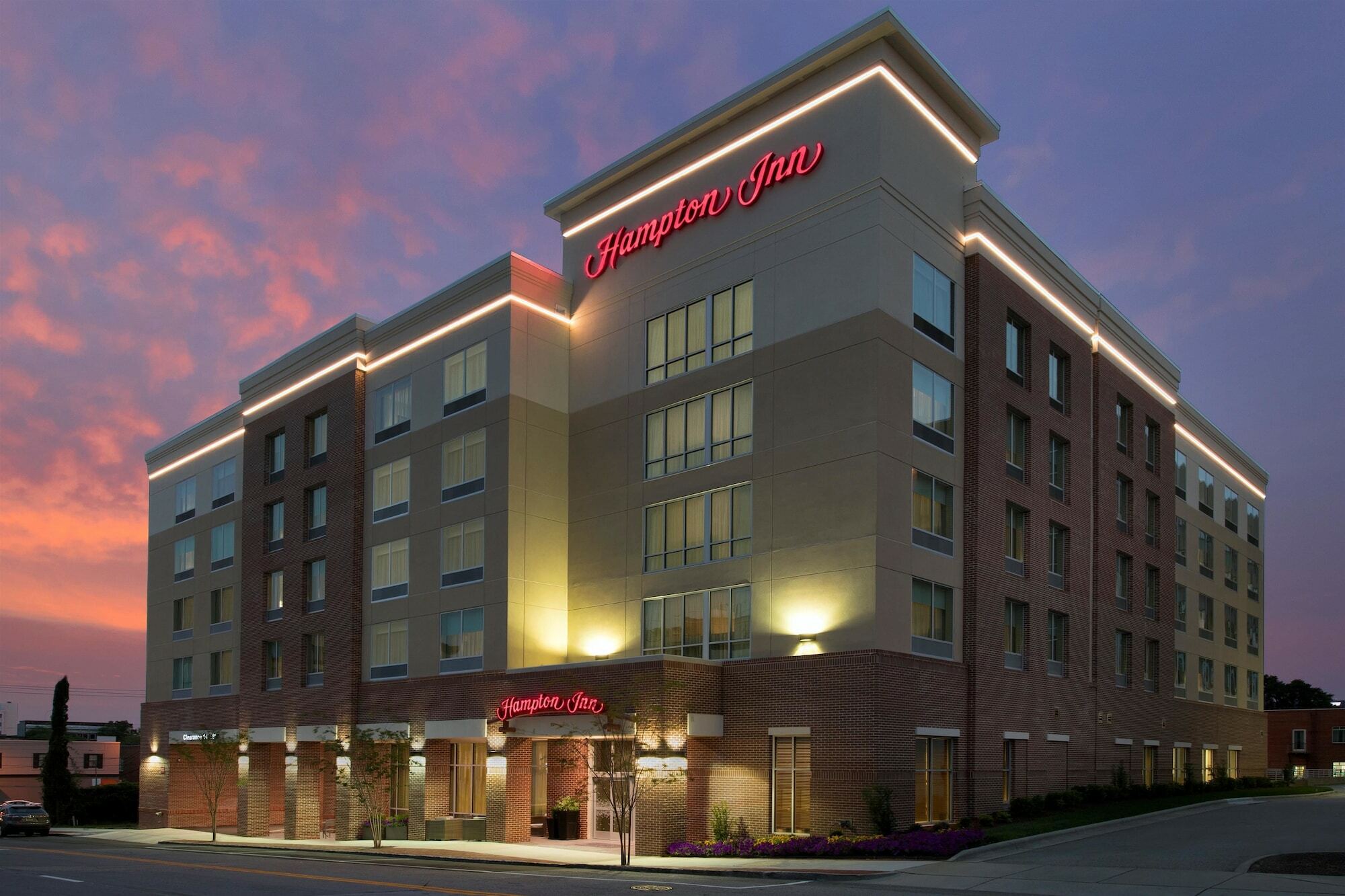Hampton Inn Wilmington Downtown Dış mekan fotoğraf