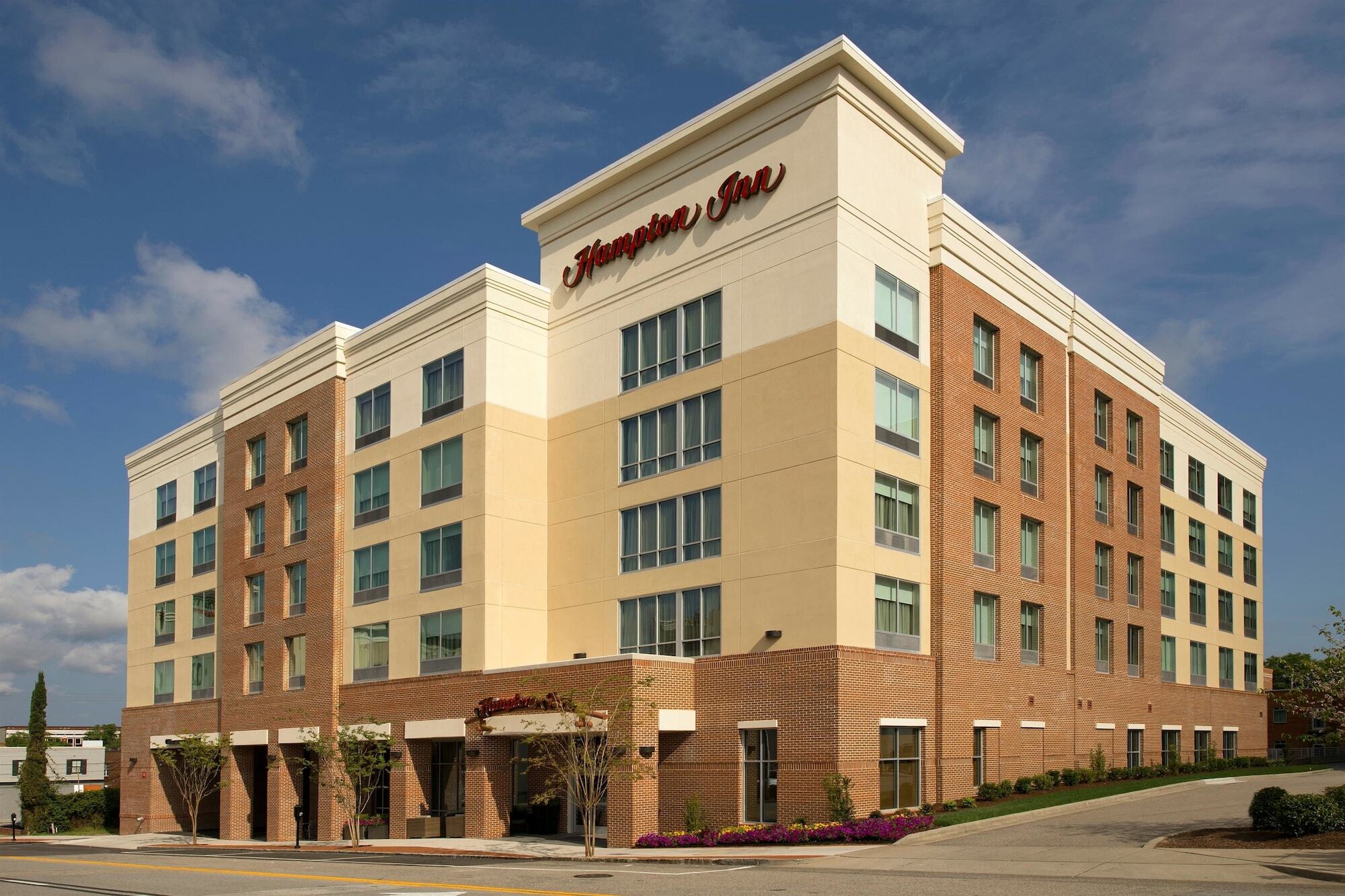 Hampton Inn Wilmington Downtown Dış mekan fotoğraf