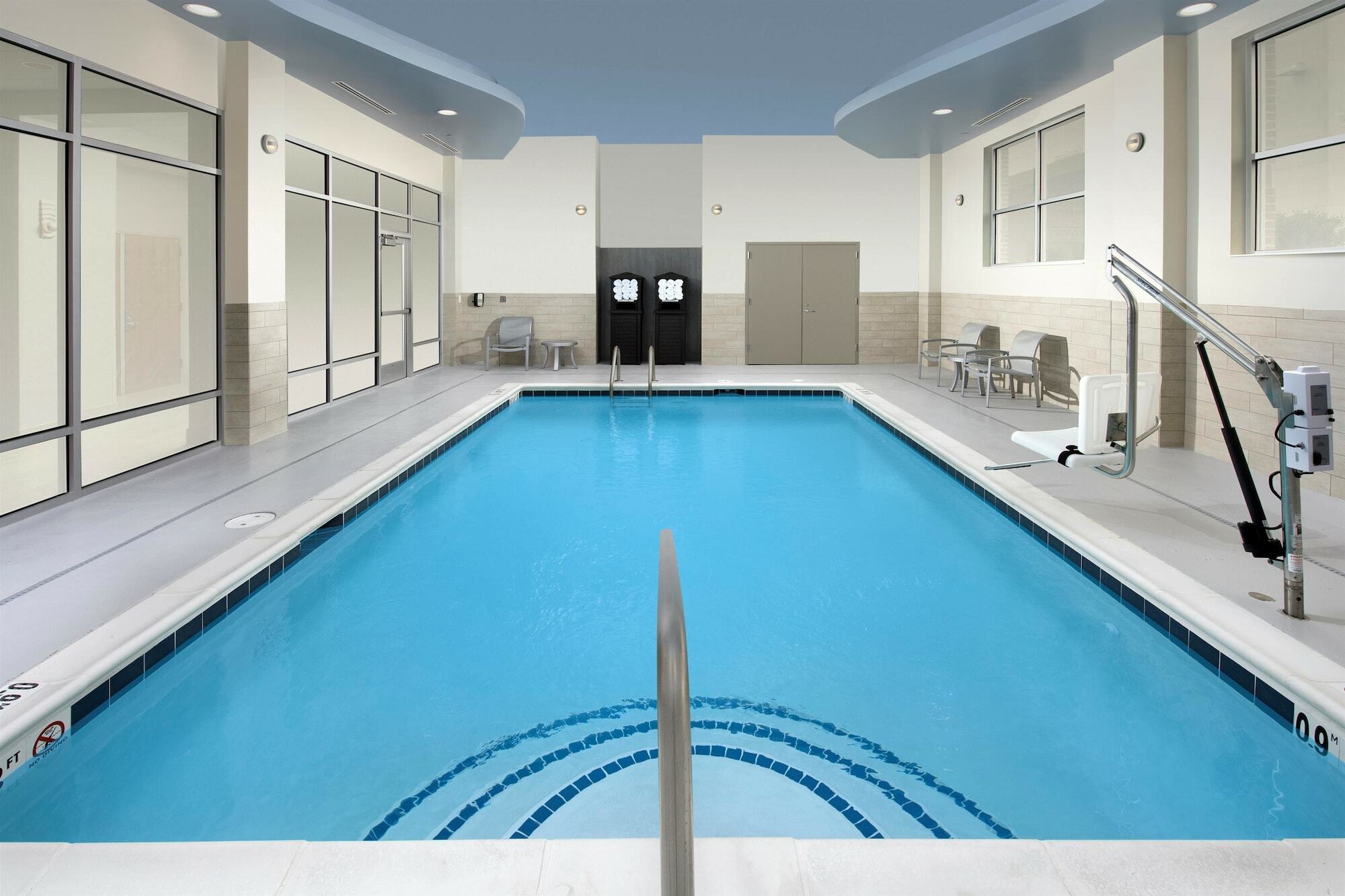 Hampton Inn Wilmington Downtown Dış mekan fotoğraf