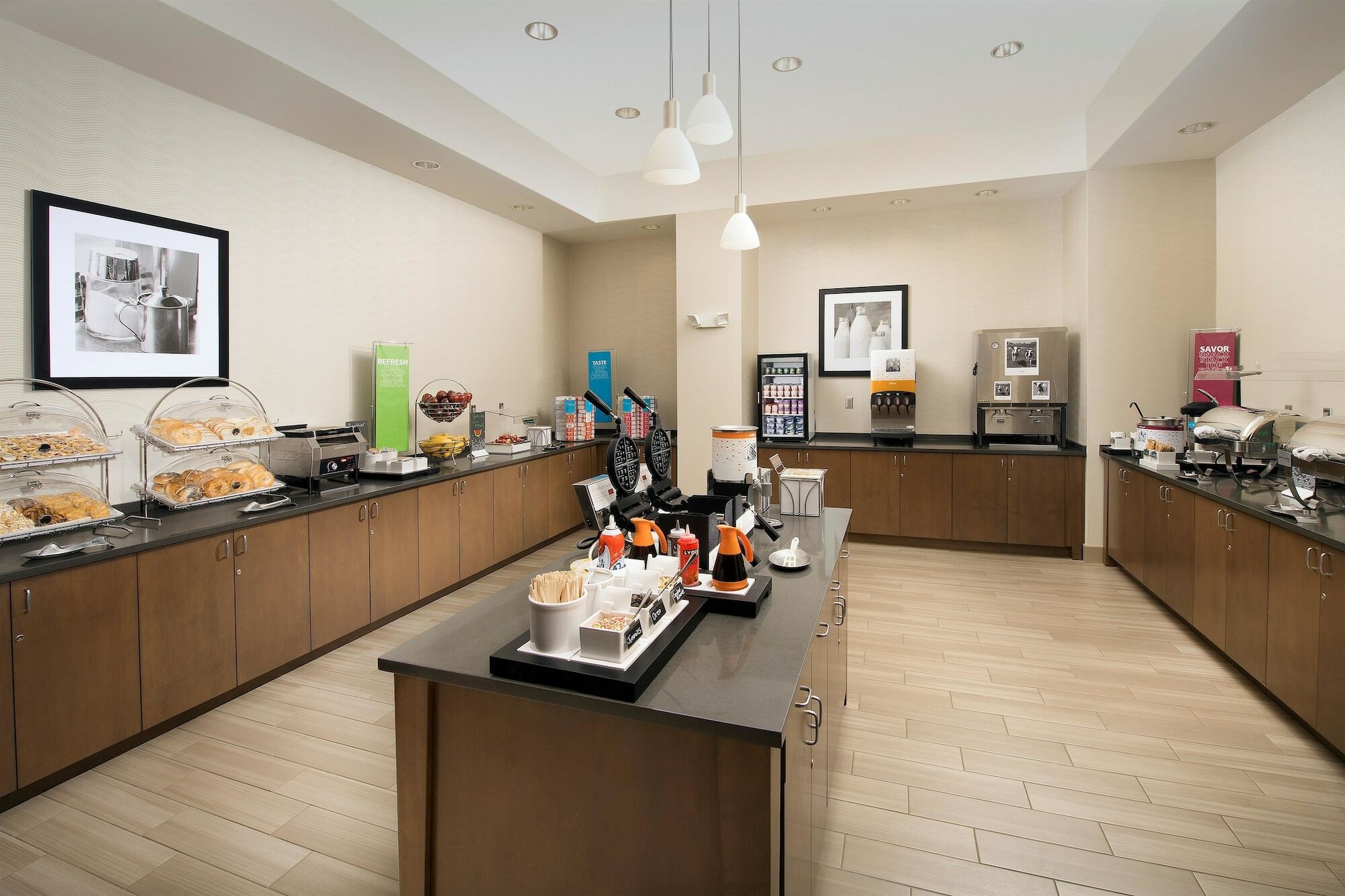 Hampton Inn Wilmington Downtown Dış mekan fotoğraf